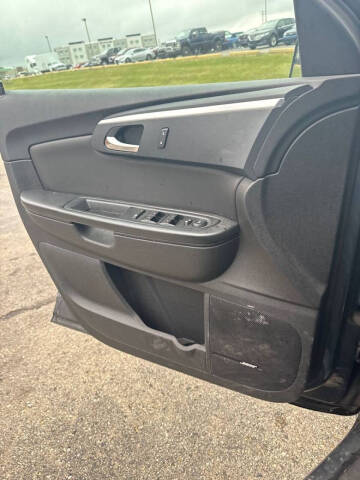 2012 Chevrolet Traverse LT