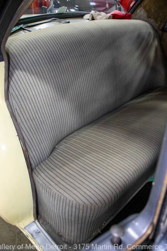 1951 Packard 200 Deluxe