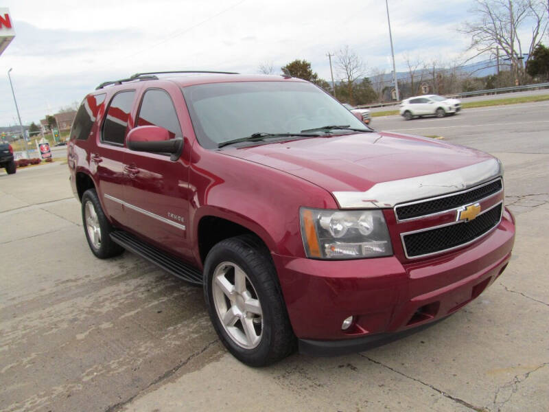 2011 Chevrolet Tahoe for sale at tazewellauto.com - HarrogateAuto.com in Harrogate TN