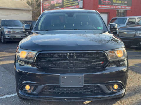 2018 Dodge Durango for sale at Prestige Motors NJ in Passaic NJ