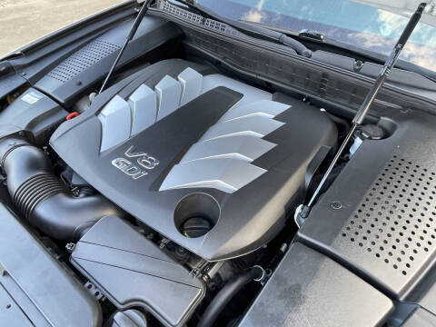 2014 Hyundai Equus Signature