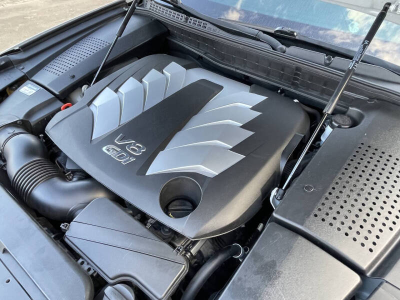 2014 Hyundai Equus Signature