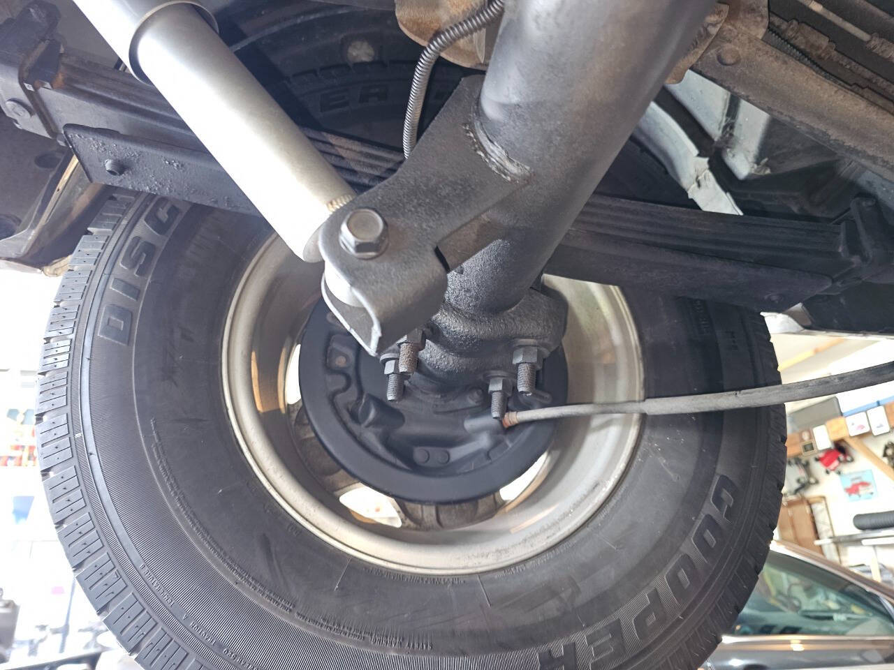 1994 Chevrolet Blazer 167