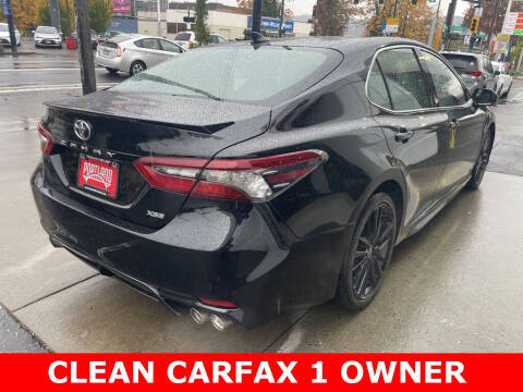 2023 Toyota Camry XSE