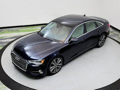 2020 Audi A6 quattro Premium 45 TFSI