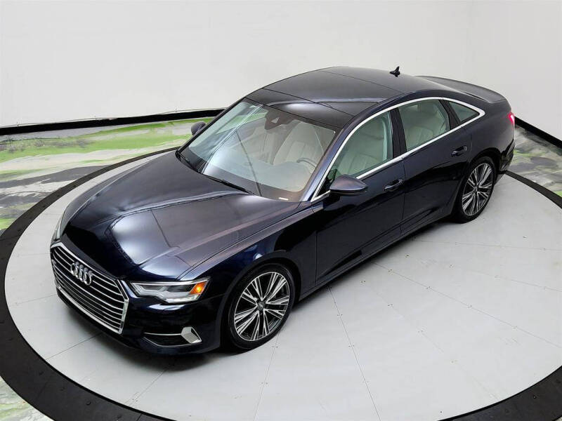 2020 Audi A6 quattro Premium 45 TFSI