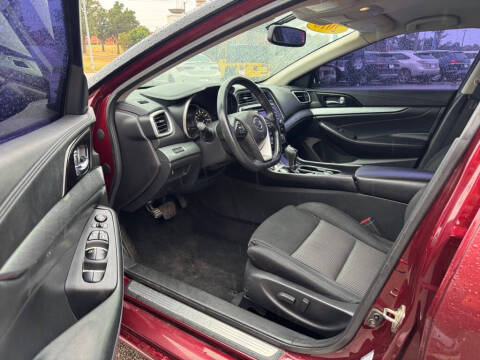 2016 Nissan Maxima 3.5 S