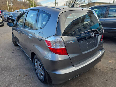 2013 Honda Fit