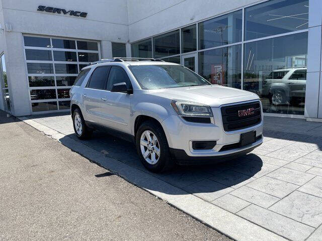2015 GMC Acadia SLE-2