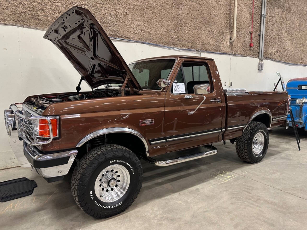 1987 Ford F-150 for sale at Ascension Adventures in Helena, MT