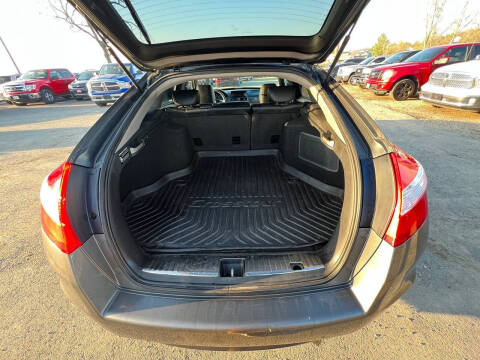 2012 Honda Crosstour EX-L V6