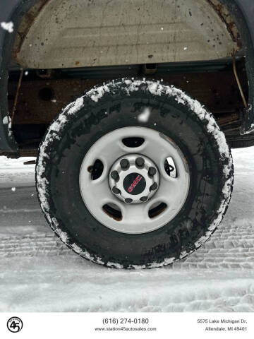 2004 GMC Sierra 2500HD