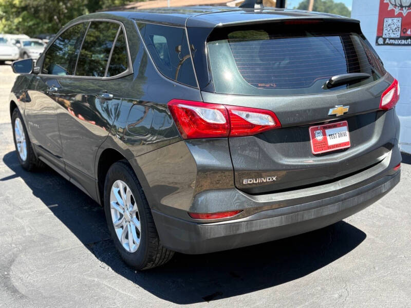 2019 Chevrolet Equinox LS