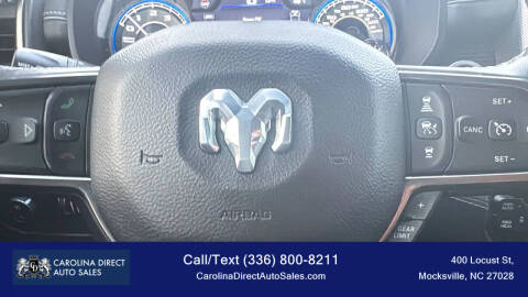 2021 RAM 1500 Limited