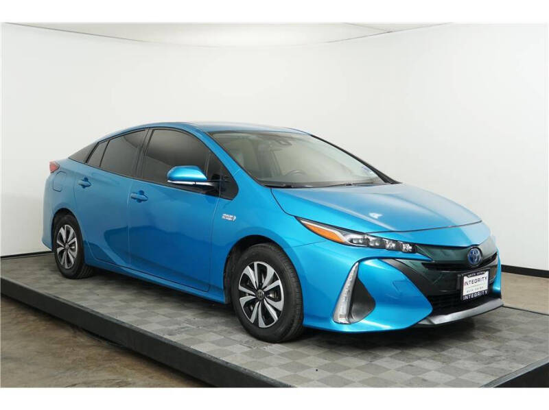 2017 Toyota Prius Prime Premium