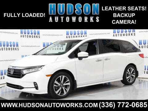 2022 Honda Odyssey