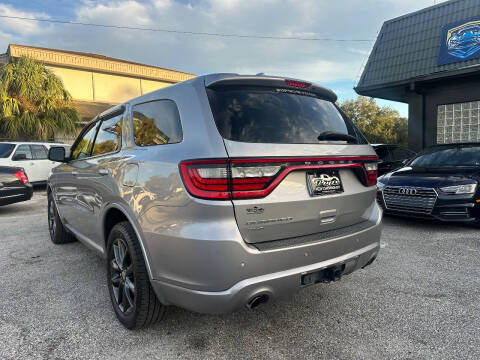 2016 Dodge Durango SXT Plus