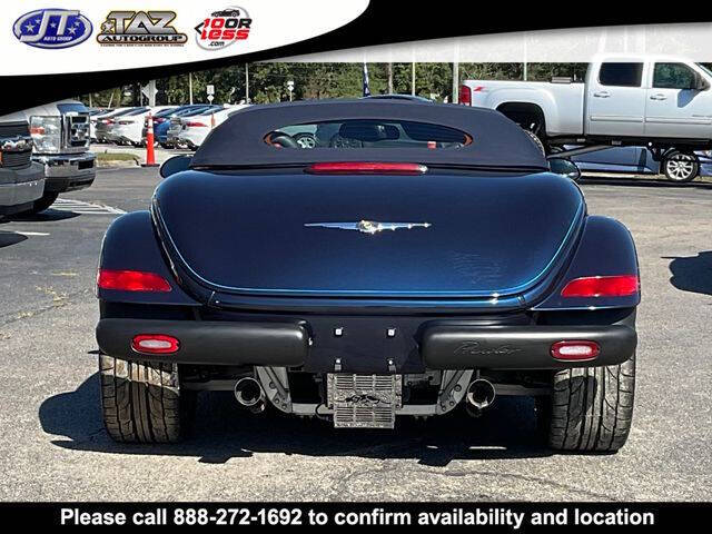 2001 Chrysler Prowler