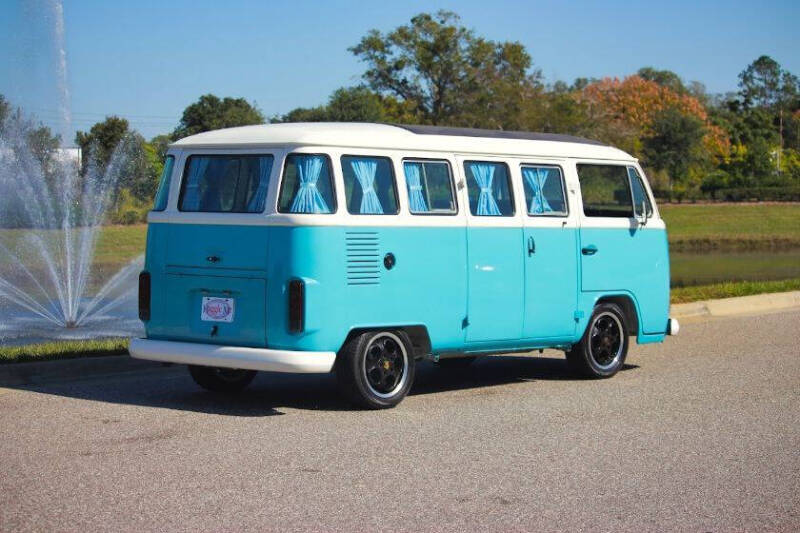 1992 Volkswagen Bus