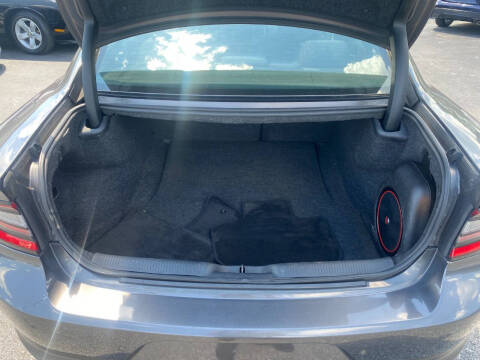 2017 Dodge Charger SXT