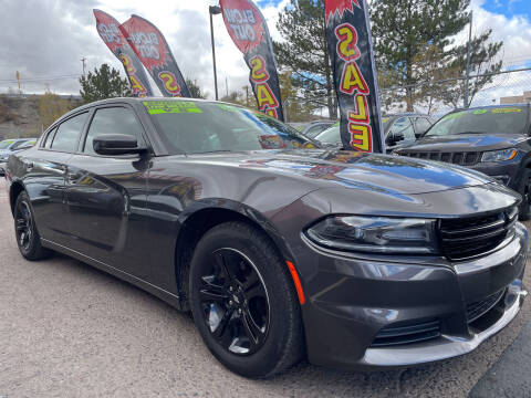 2020 Dodge Charger for sale at Duke City Auto LLC in Gallup NM