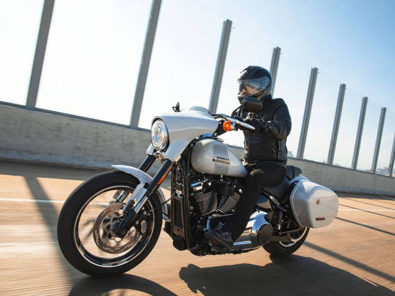 2021 Harley-Davidson Sport Glide