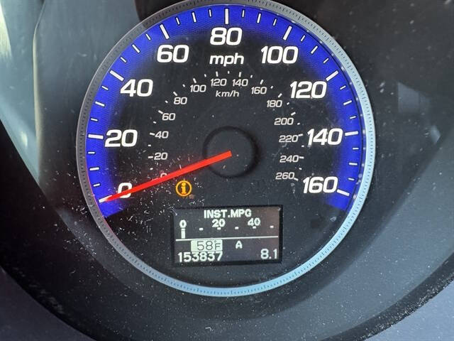 2009 Acura RDX SH-AWD w/Tech