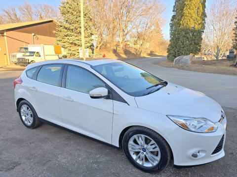 2012 Ford Focus SEL