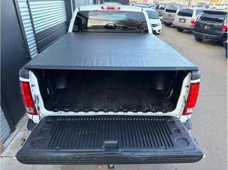 2011 GMC Sierra 1500 SL