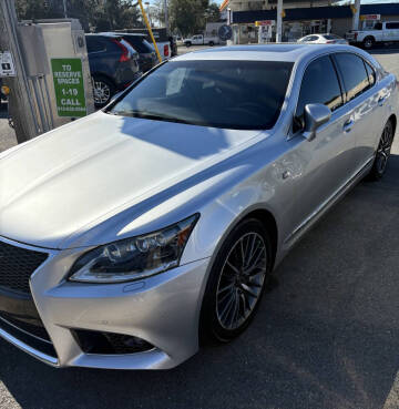 2013 Lexus LS 460