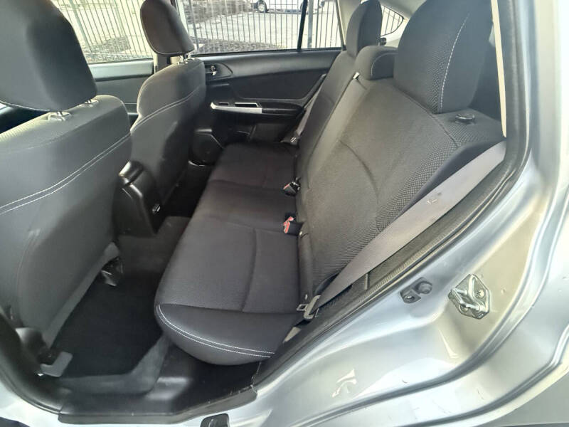 2014 Subaru XV Crosstrek Hybrid