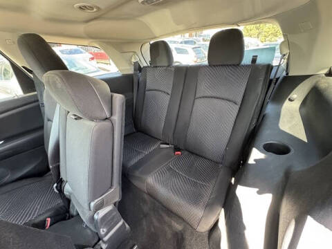 2014 Dodge Journey SXT