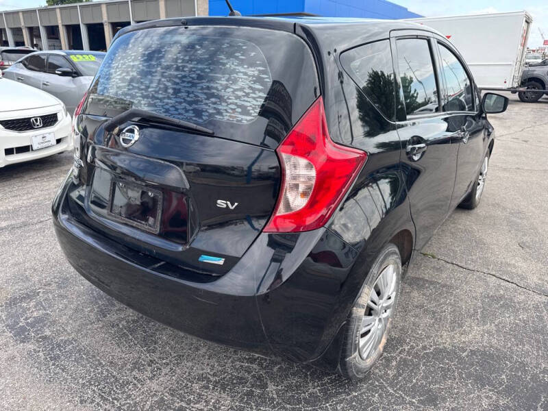 2015 Nissan Versa Note S