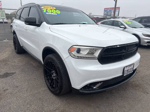 2015 Dodge Durango Limited