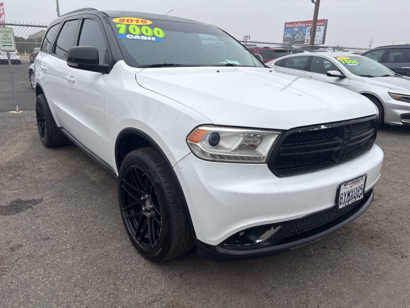2015 Dodge Durango Limited