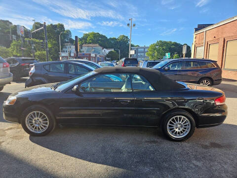 2005 Chrysler Sebring Touring