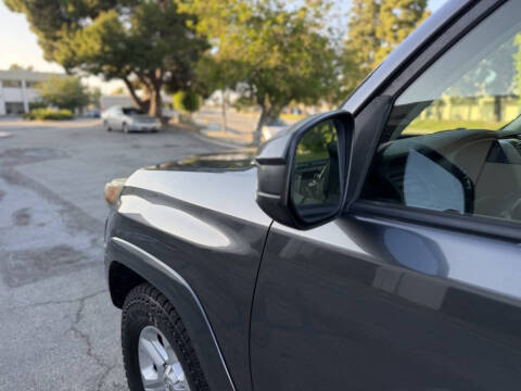 2014 Toyota 4Runner Trail Premium