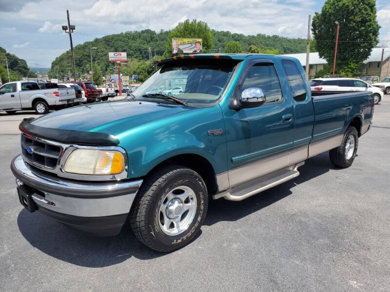 1997 Ford F-150