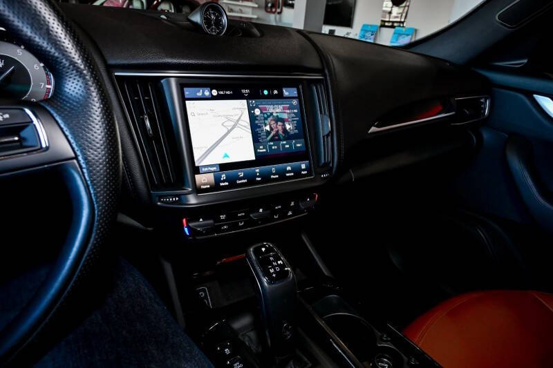 2022 Maserati Levante GT