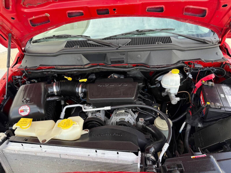 2008 Dodge Ram 1500 SLT