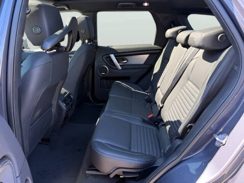 2025 Land Rover Discovery Sport P250 Dynamic SE