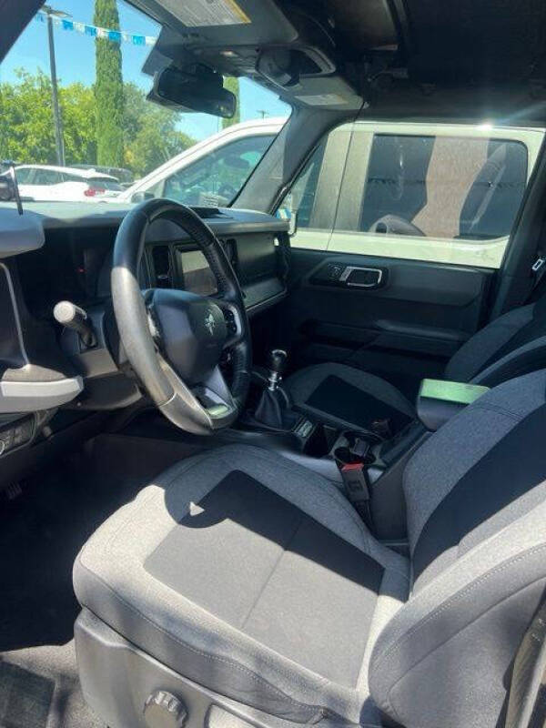 2021 Ford Bronco Big Bend