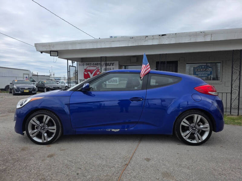 2014 Hyundai Veloster
