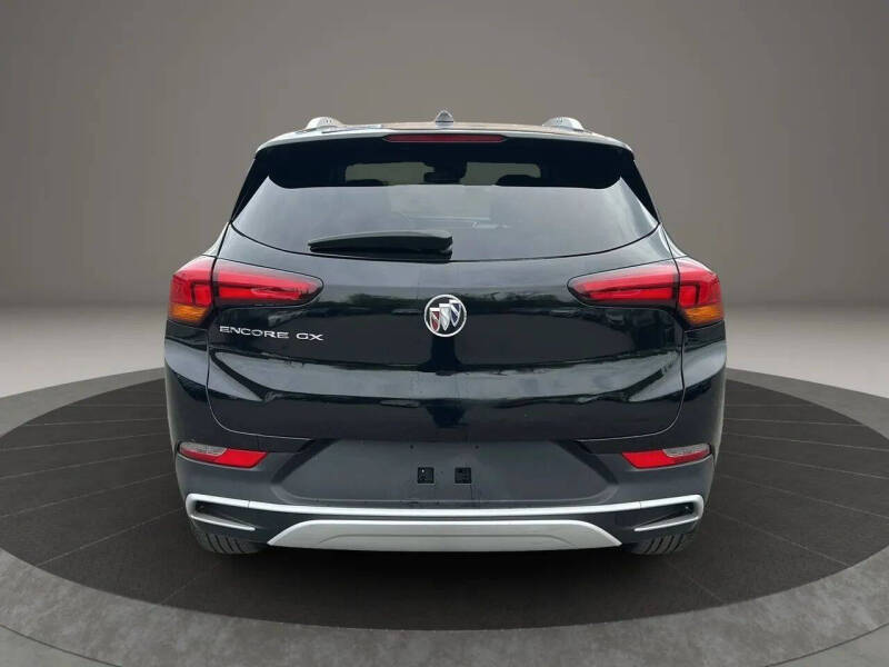 2020 Buick Encore GX Select