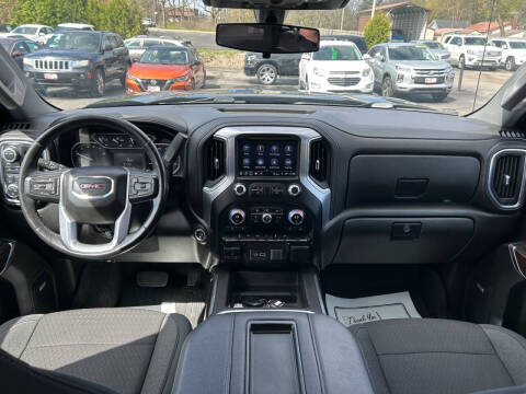 2021 GMC Sierra 1500