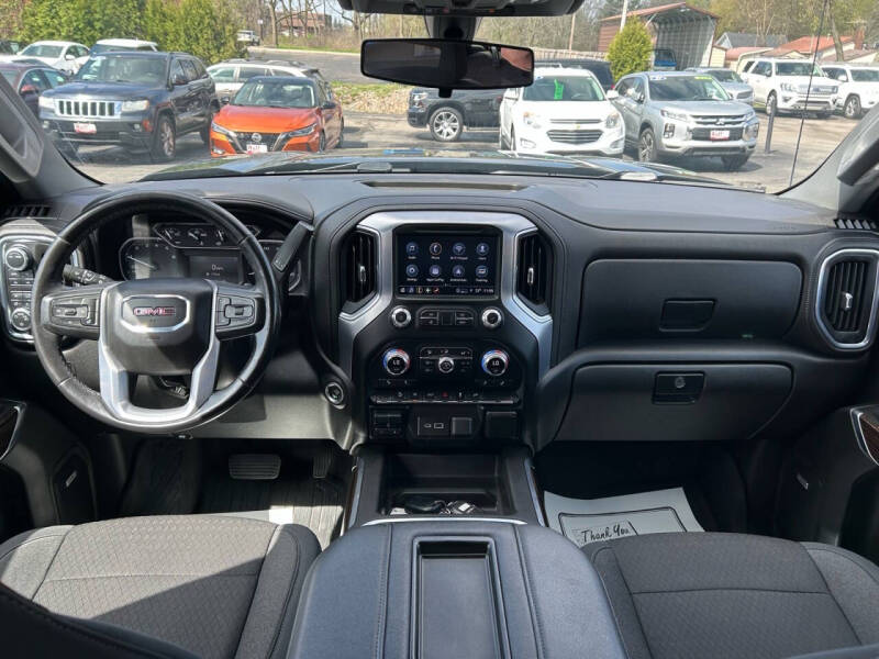 2021 GMC Sierra 1500