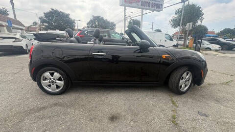 2019 MINI Convertible Cooper