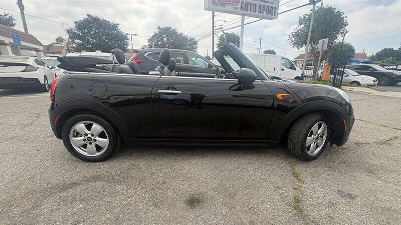 2019 MINI Convertible Cooper