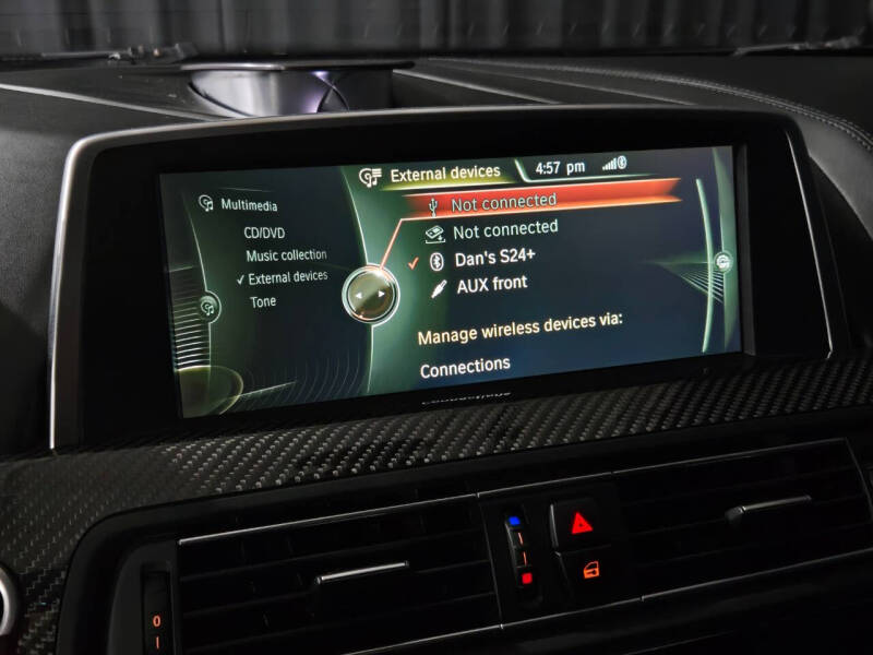 2014 BMW M6 Gran Coupe