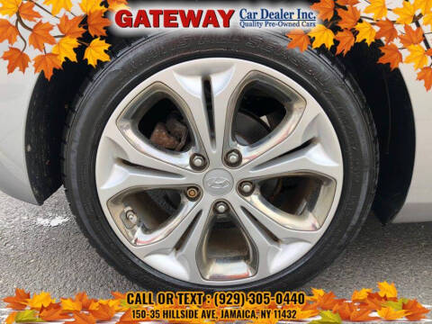 2015 Hyundai Elantra GT